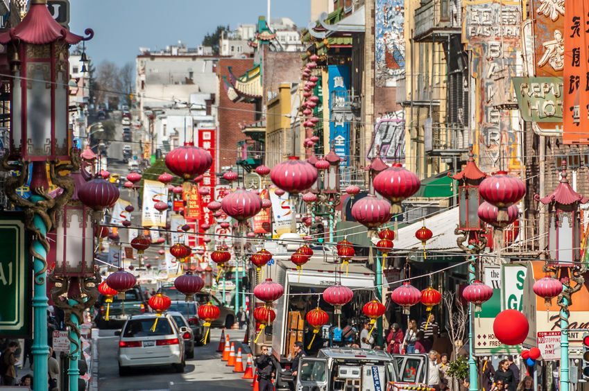 Walking Tour Of San Francisco s Chinatown Z Y Restaurant