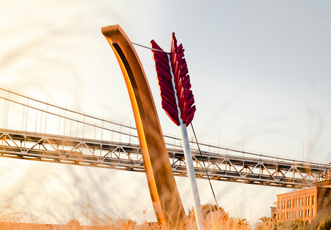 Cupid's Span, San Francisco