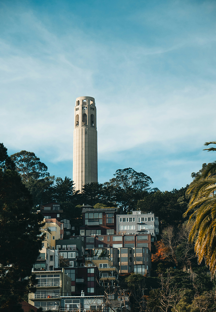 Coit Tower, San Francisco